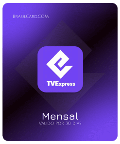 TV Express (Mensal)