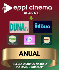 Eppi Cinema (Anual)