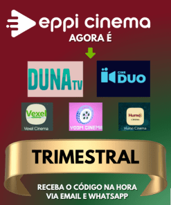 Eppi Cinema (Trimestral)