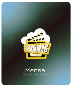 NuvemPlay Filmes (Mensal)