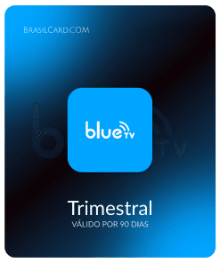 Blue TV (Trimestral)