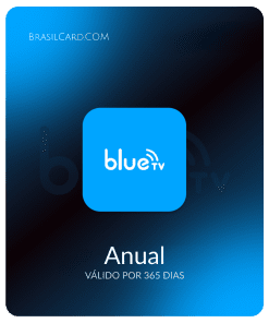 Blue TV (Anual)