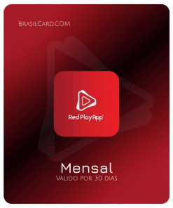RedPlay (Mensal)