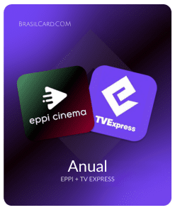 Combo TV Express + Eppi Cinema (Anual)