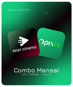 Combo OnPix TV + Eppi Cinema (Mensal)