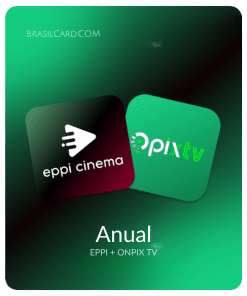 Combo OnPix TV + Eppi Cinema (Anual)